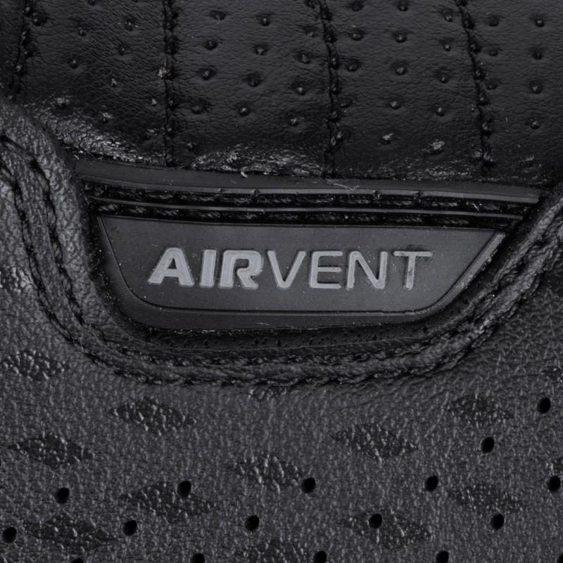 "Oxford Nexus 1.0 Air Black" juodi motociklininko batai