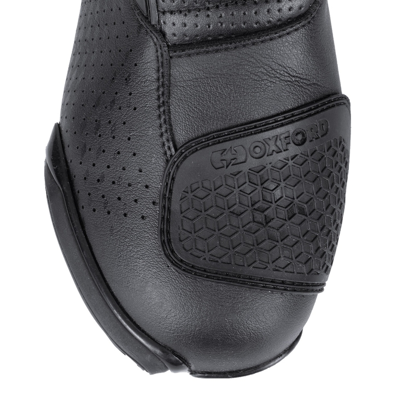 "Oxford Nexus 1.0 Air Black" juodi motociklininko batai