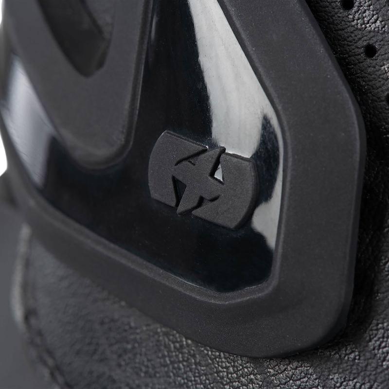 "Oxford Nexus 1.0 Air Black" juodi motociklininko batai
