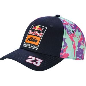 Kepurė KTM Bastianini Red Bull Racing - Enea Bastianini multicolor