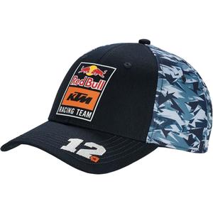 KTM Red Bull Racing Maverick Vinales tamsiai mėlyna kepurė