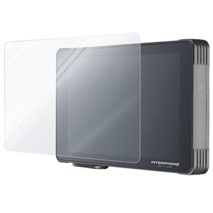 Apsauginis stiklas "Interphone Ridesync" 5,5" skaidriam stiklui