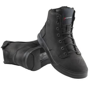 "Forma City Dry" juodi motociklininko batai