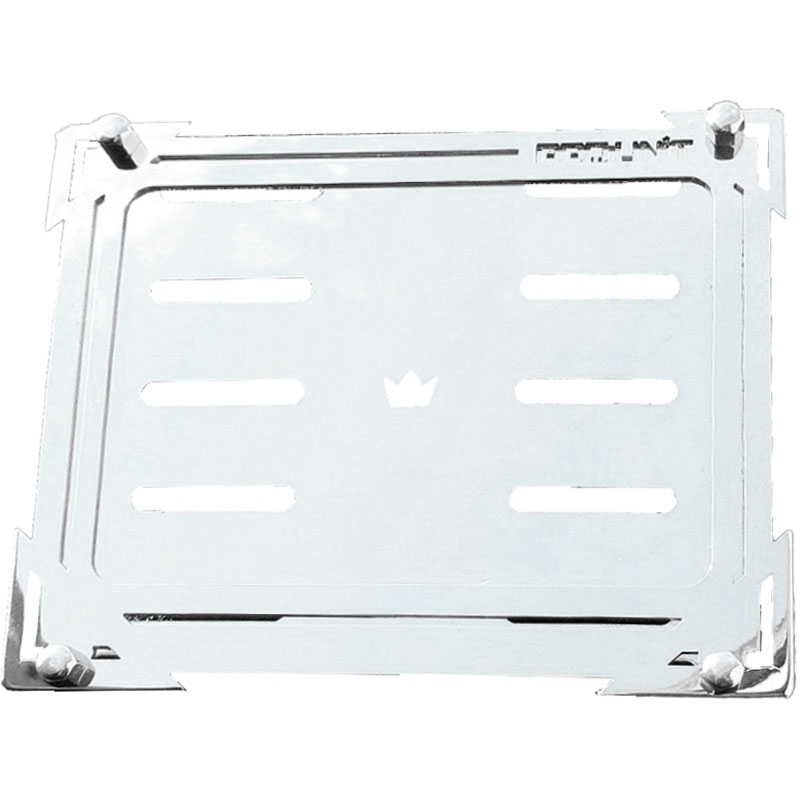 Nerezová podložka pod PL SPZ Elegant