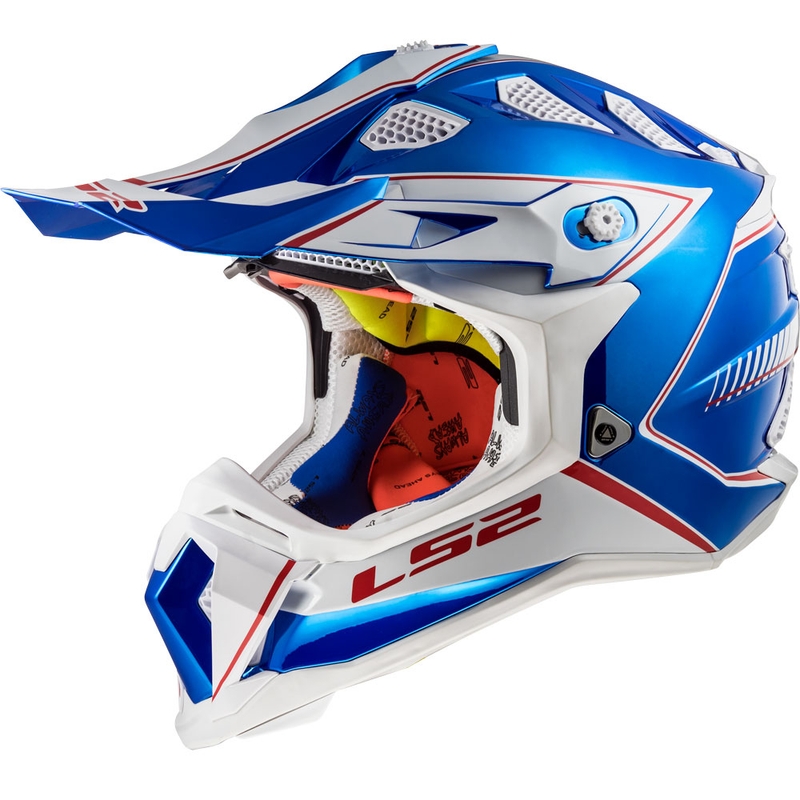Motokrosová přilba LS2 MX470 Subverter Power výprodej