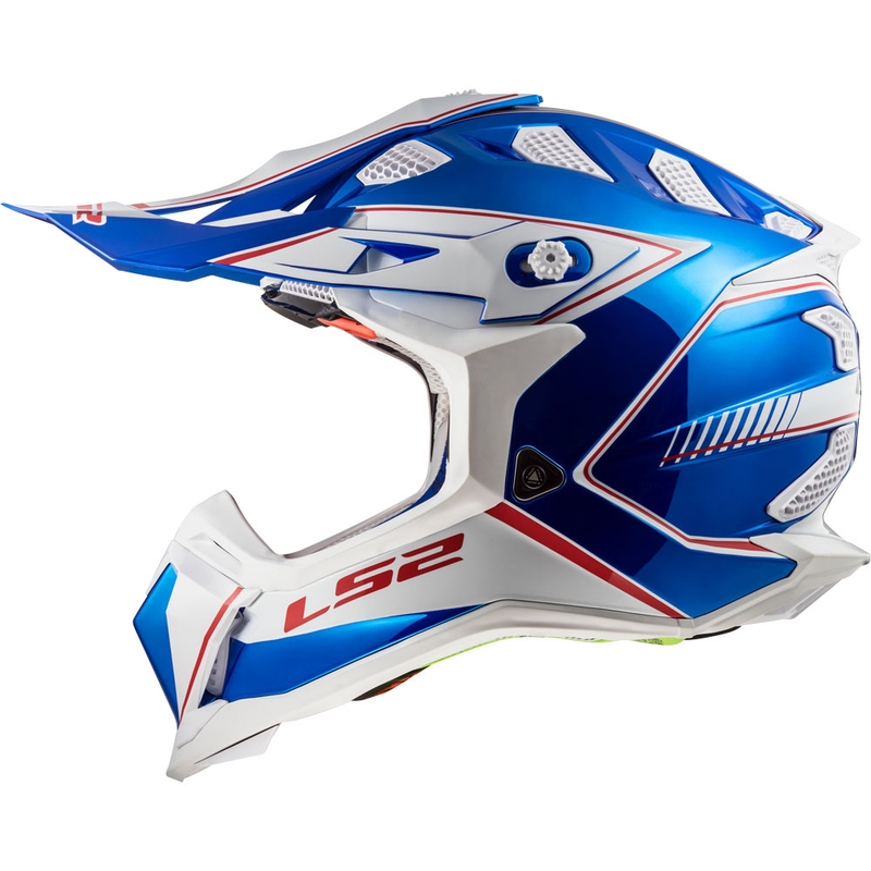 Motokrosová přilba LS2 MX470 Subverter Power výprodej