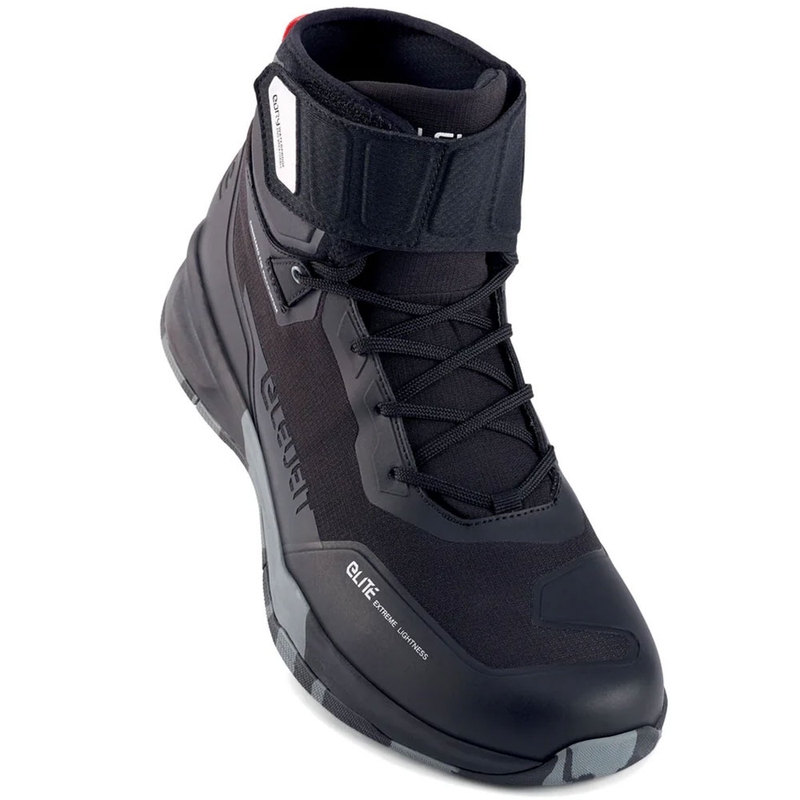 "Eleveit STRATOS E-Dry" motociklininko batai juodi
