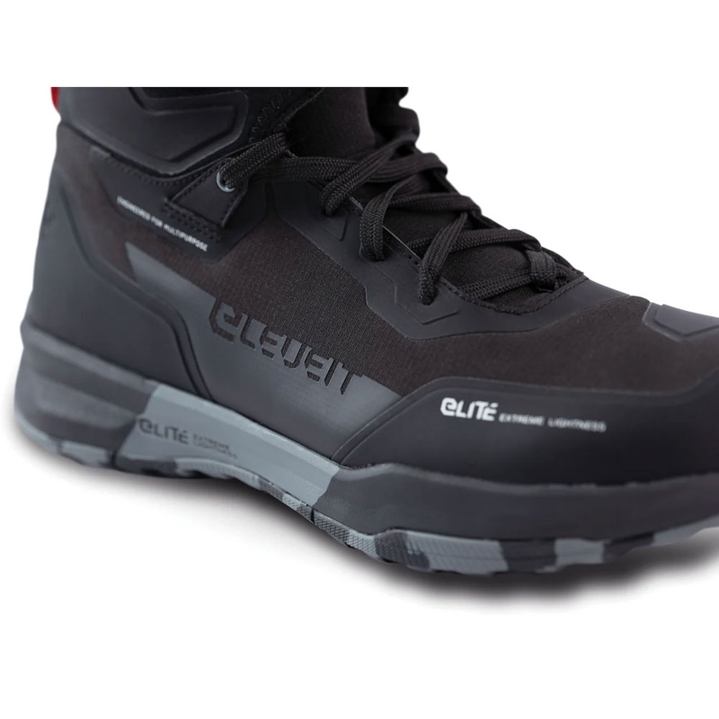"Eleveit STRATOS E-Dry" motociklininko batai juodi