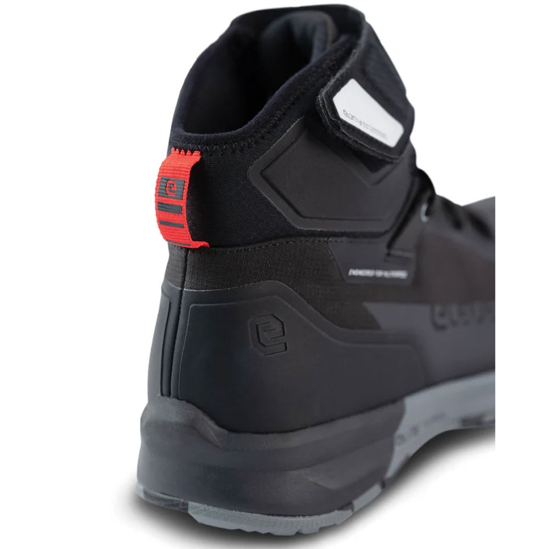 "Eleveit STRATOS E-Dry" motociklininko batai juodi