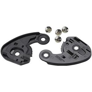 HJC skydelio mechanizmas, skirtas HJ-29 plexi