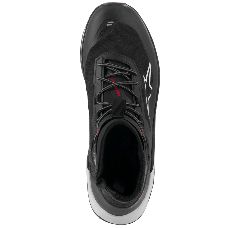 "Alpinestars Speedforce XR" juodai balti motociklininko batai