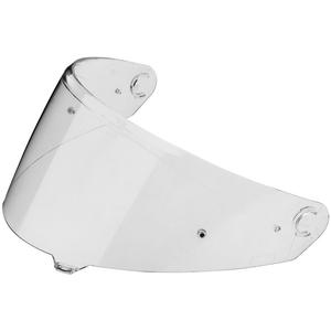 "Sena Impulse" šalmų "Plexi" su "Pinlock" tvirtinimo įtaisu, skaidrus