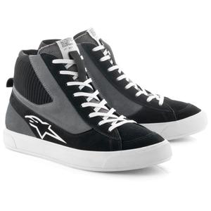Alpinestars Stated Black-Grey-White motociklininko batai