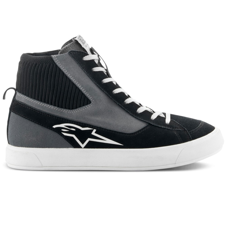 Alpinestars Stated Black-Grey-White motociklininko batai