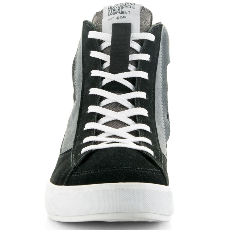 Alpinestars Stated Black-Grey-White motociklininko batai