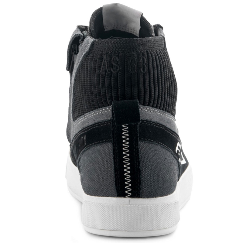 Alpinestars Stated Black-Grey-White motociklininko batai