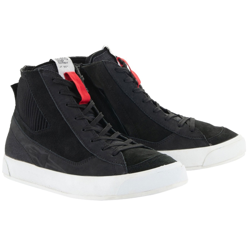 "Alpinestars Stated Black" juodi motociklininko batai