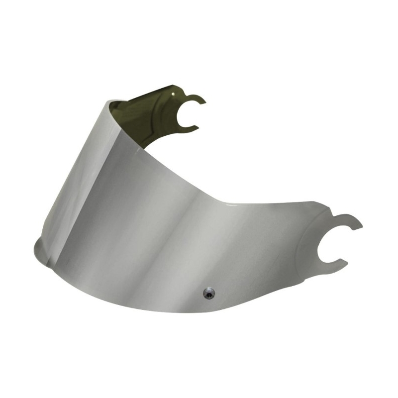 Sidabrinis iridžio pleksas LS2 FF313 šalmui