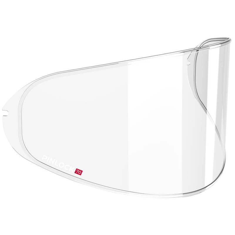 "Pinlock® 70", skirtas "Airoh Spark 2" šalmui "plexi clear