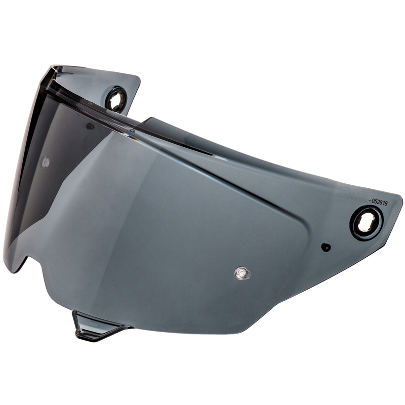 "NOX Exklusiv Goliath" šalmams skirtas pleištas su pasiruošimu "Pinlock" tamsai