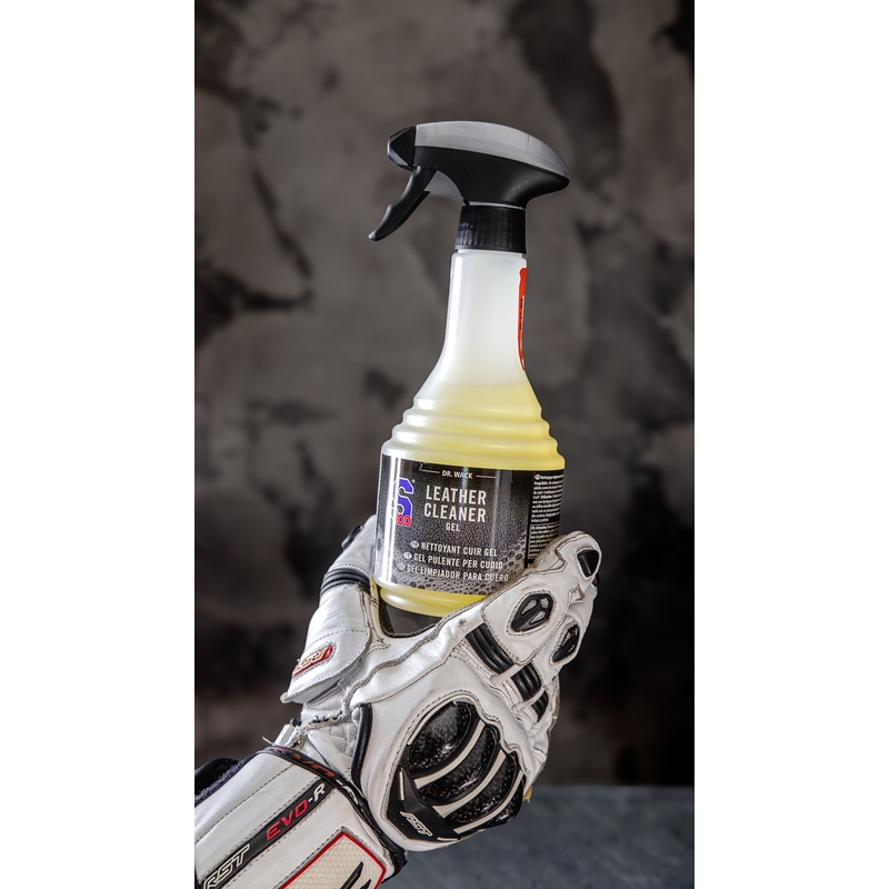 Odos valiklis S100 - odą valantis gelis 500 ml
