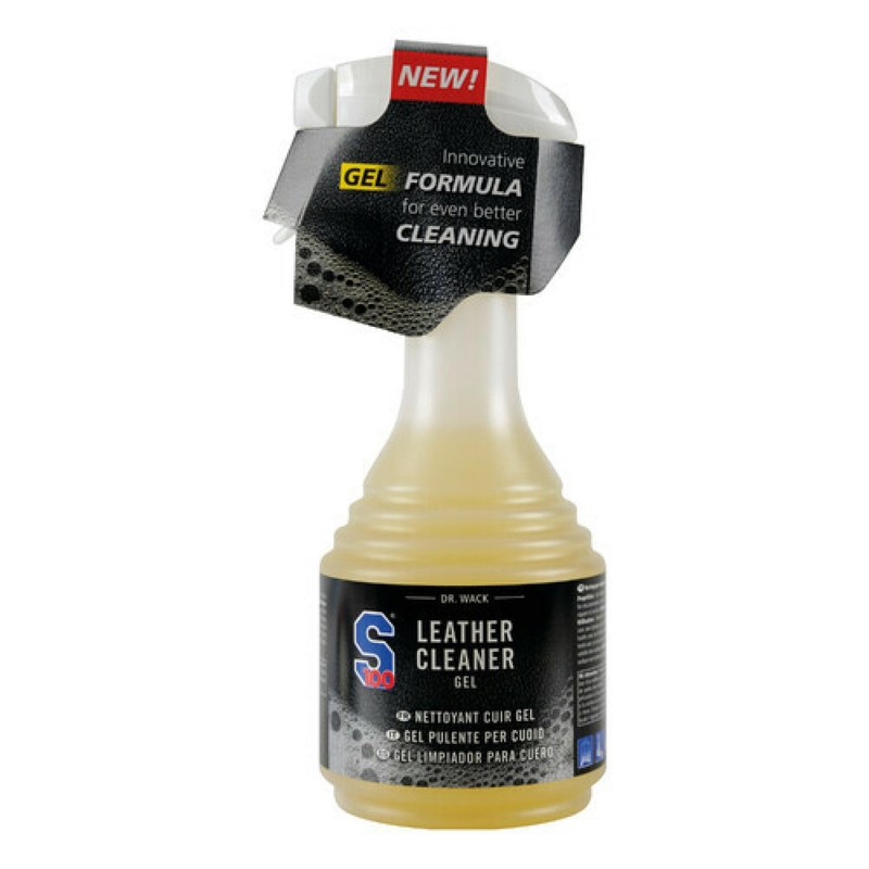 Odos valiklis S100 - odą valantis gelis 500 ml