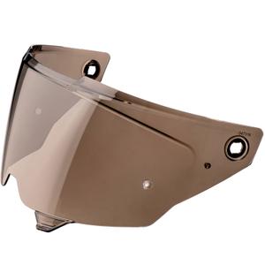 "NOX Exklusiv Goliath" šalmų su "Pinlock" paruošimu chromuotas pleksikas