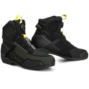 "Shima Edge Vent" chaki spalvos motociklininko batai