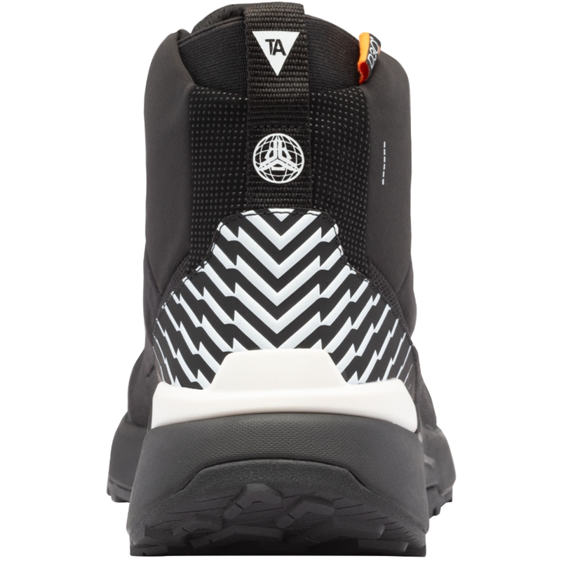 SiDi Nucleus TH3 WP Shadow juodai balti motociklininko batai