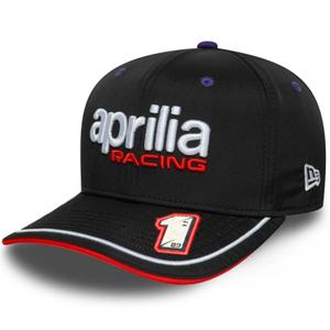 Aprilia Racing kepurė - Jorge Martin juoda