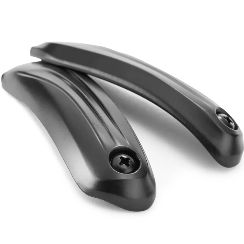 Motociklininko batų slankmačiai "Shima VRX-3", juodi