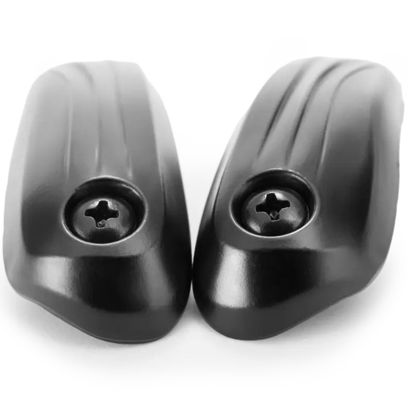 Motociklininko batų slankmačiai "Shima VRX-3", juodi