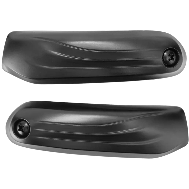 Motociklininko batų slankmačiai "Shima VRX-3", juodi