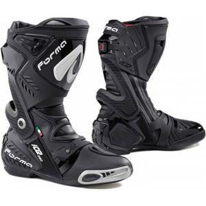 "Forma Ice Pro Moto Boots" juodi