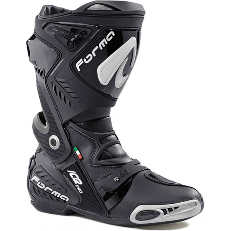 "Forma Ice Pro Moto Boots" juodi