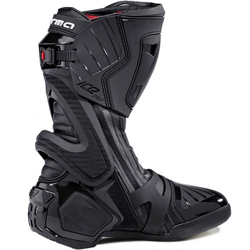 "Forma Ice Pro Moto Boots" juodi