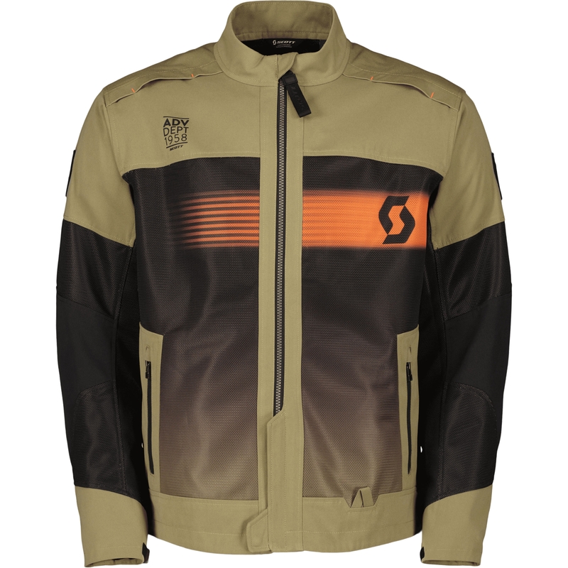 Striukė motociklui SCOTT X-Tream Air Covert green