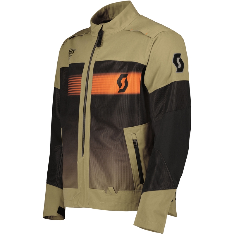 Striukė motociklui SCOTT X-Tream Air Covert green