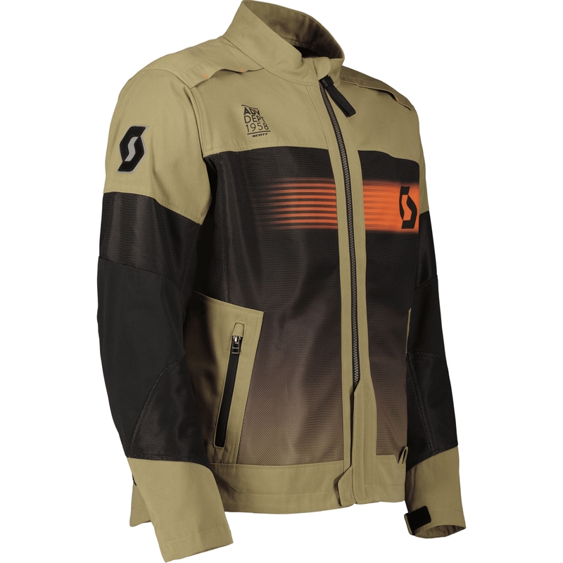 Striukė motociklui SCOTT X-Tream Air Covert green