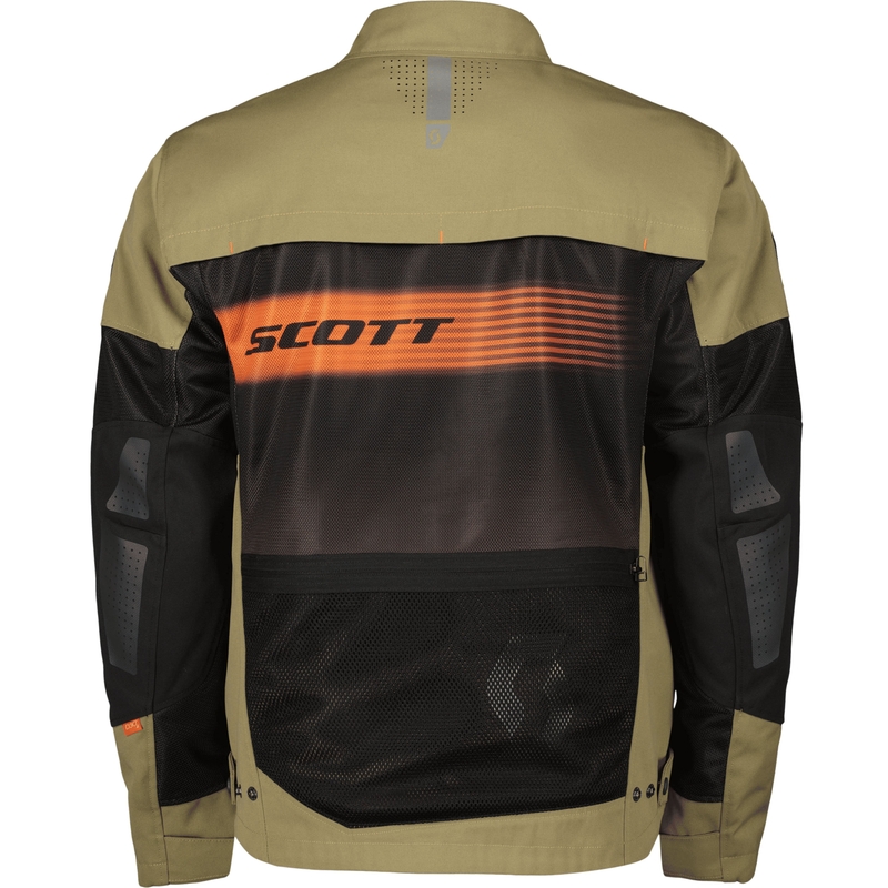 Striukė motociklui SCOTT X-Tream Air Covert green