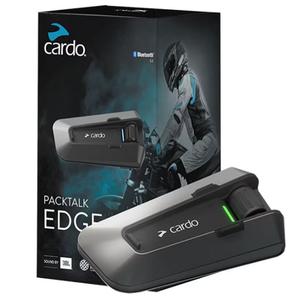 "Bluetooth" domofonas CARDO PACKTALK EDGE solo