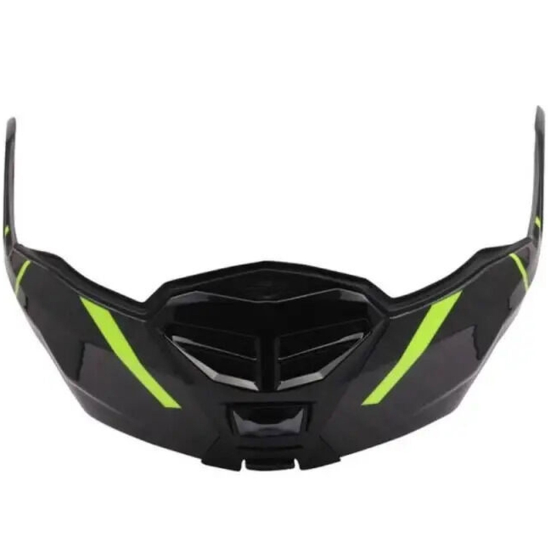 LS2 FF901 šalmo LS2 FF901 smakro apsauga juoda-fluo geltona