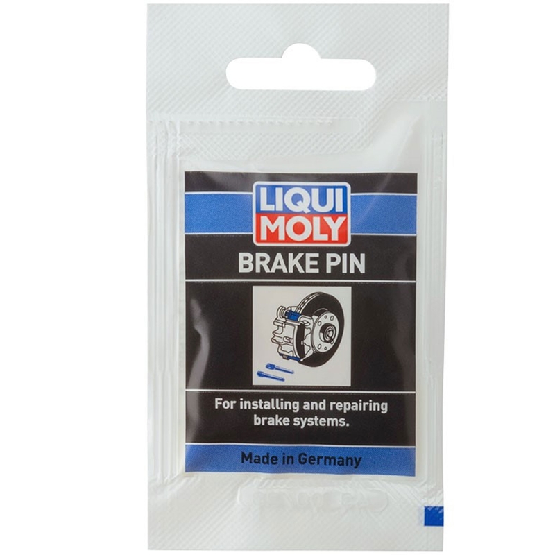 Stabdžių suportų kreipiamųjų kaiščių pasta LIQUI MOLY 5g