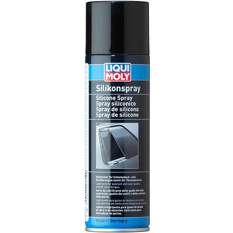 LIQUI MOLY silikoninis purškiklis 300 ml