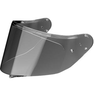 Pleksiglas motociklininkų šalmams Airoh Connor/Spark 2 pusiau tamsus