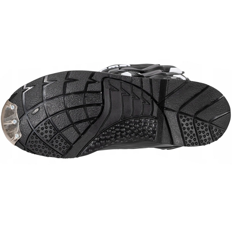 "Forma Terrain Evolution TX" juodi motociklininko batai