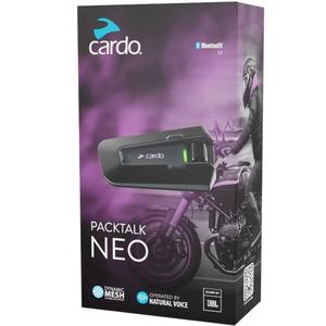 "Bluetooth" domofonas CARDO PACKTALK NEO solo