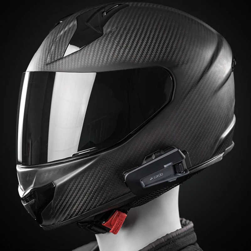 "Bluetooth" domofonas CARDO PACKTALK NEO solo