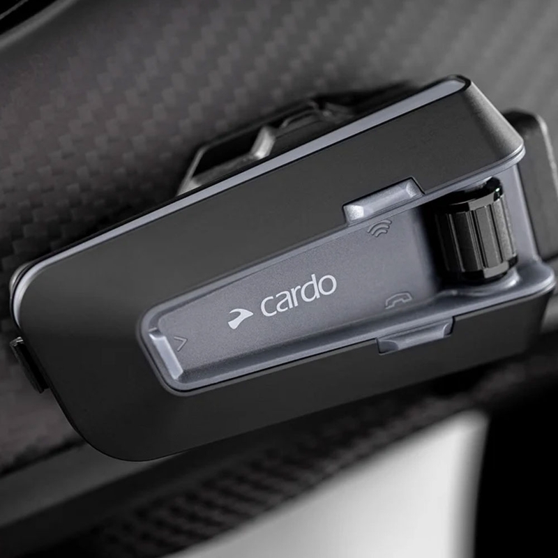 "Bluetooth" domofonas CARDO PACKTALK NEO solo