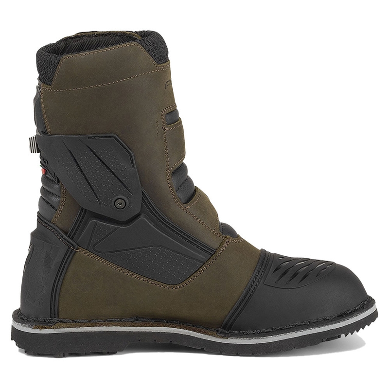 Motociklininko batai Forma Terra Evo Low brown